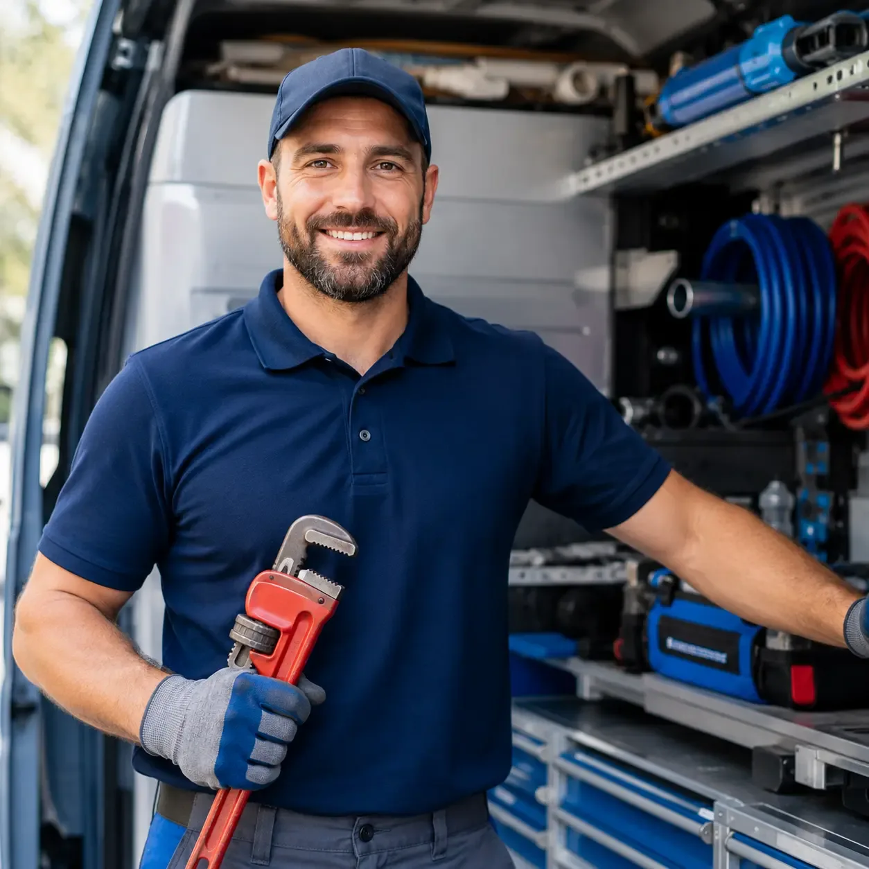 Local emergency plumbing professionals in Homer, GA