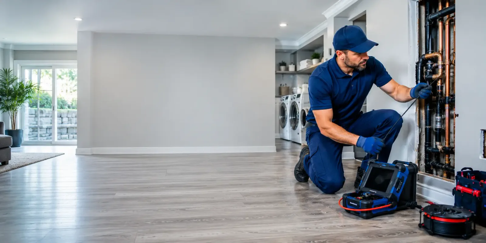 Emergency plumbing questions in Homer, GA