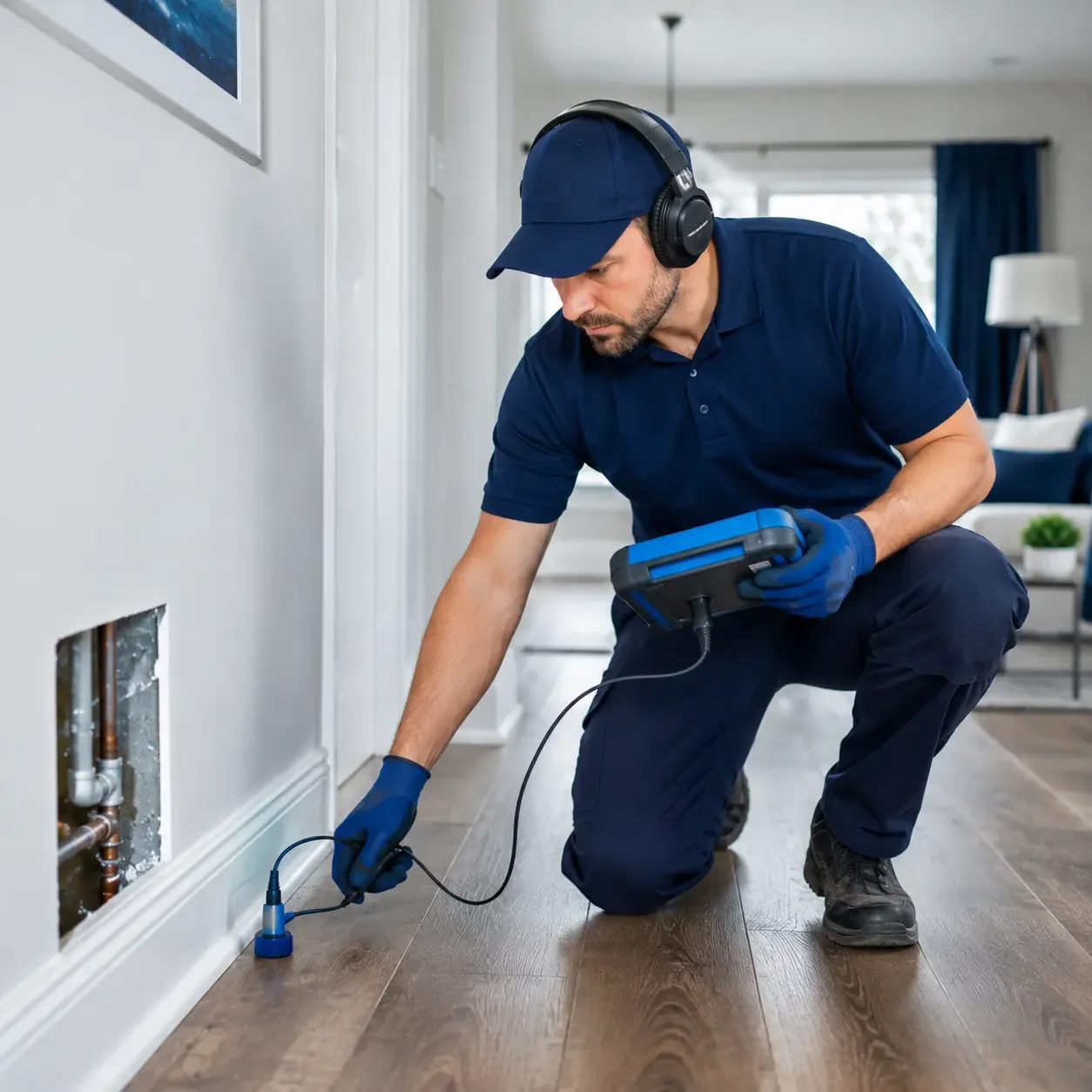 Emergency plumbing professionals serving Homer, GA